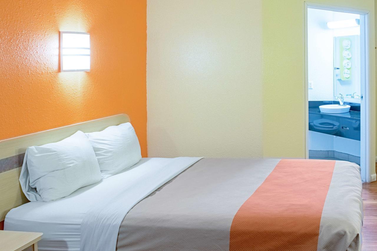 Motel 6-Seymour, In - North Exteriér fotografie